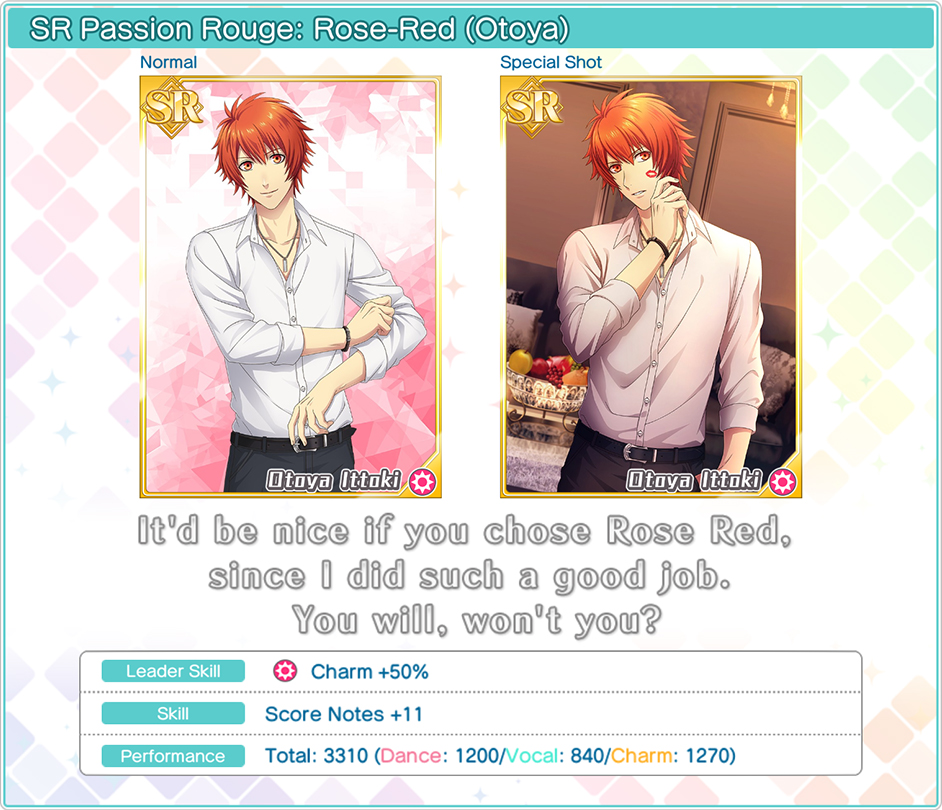 SR Otoya