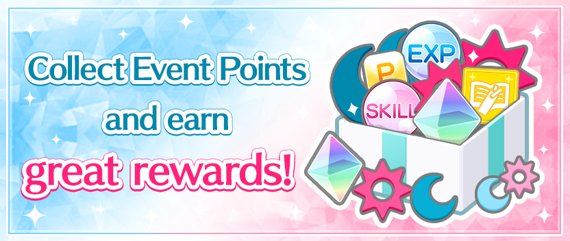 Earn Great Event Rewards